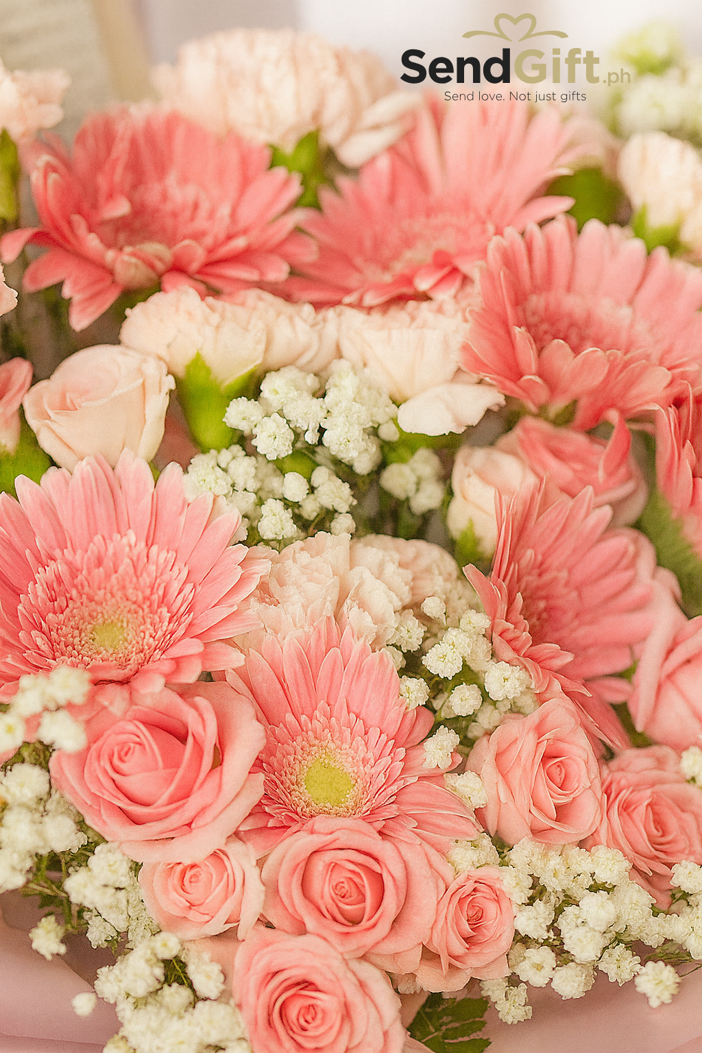 Pink Bliss Bouquet