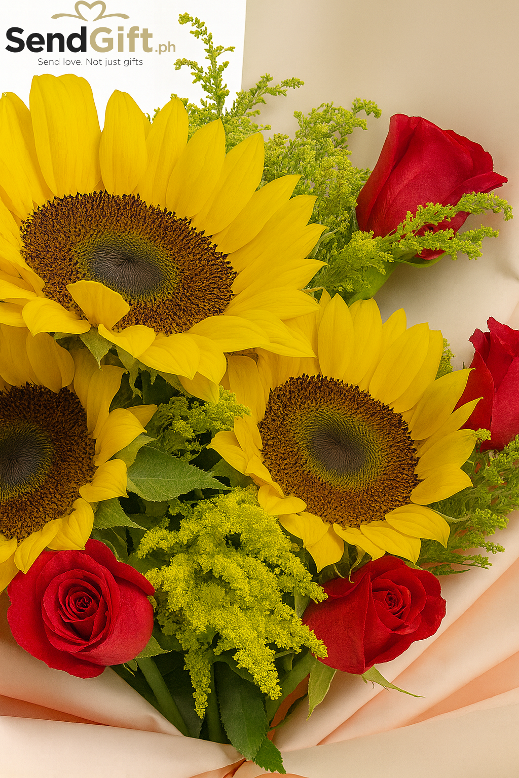 Sunshine & Romance Bouquet