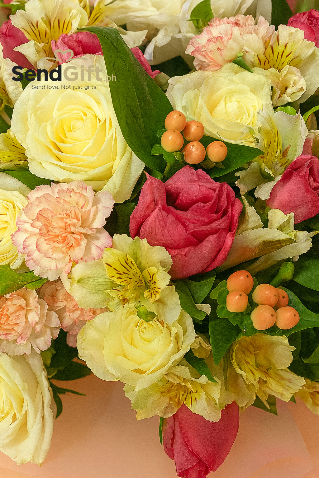 Sweet Symphony Bouquet