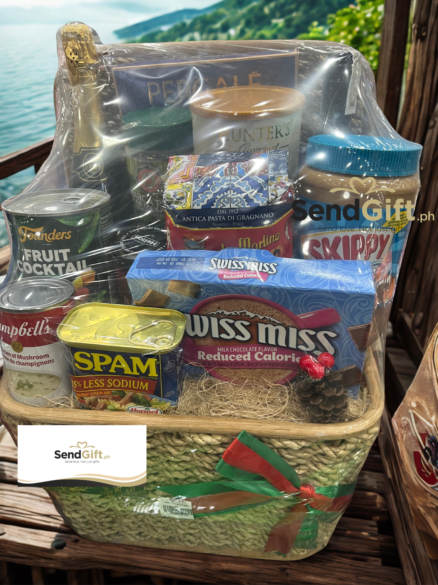 Grand Celebration Family Basket