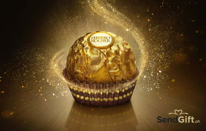 Ferrero Rocher Heart-Shaped Chocolate