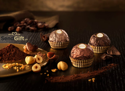 Ferrero Rocher Heart-Shaped Chocolate