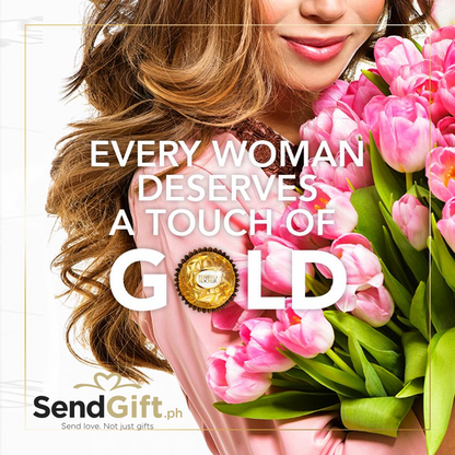 Ferrero Rocher Heart-Shaped Chocolate