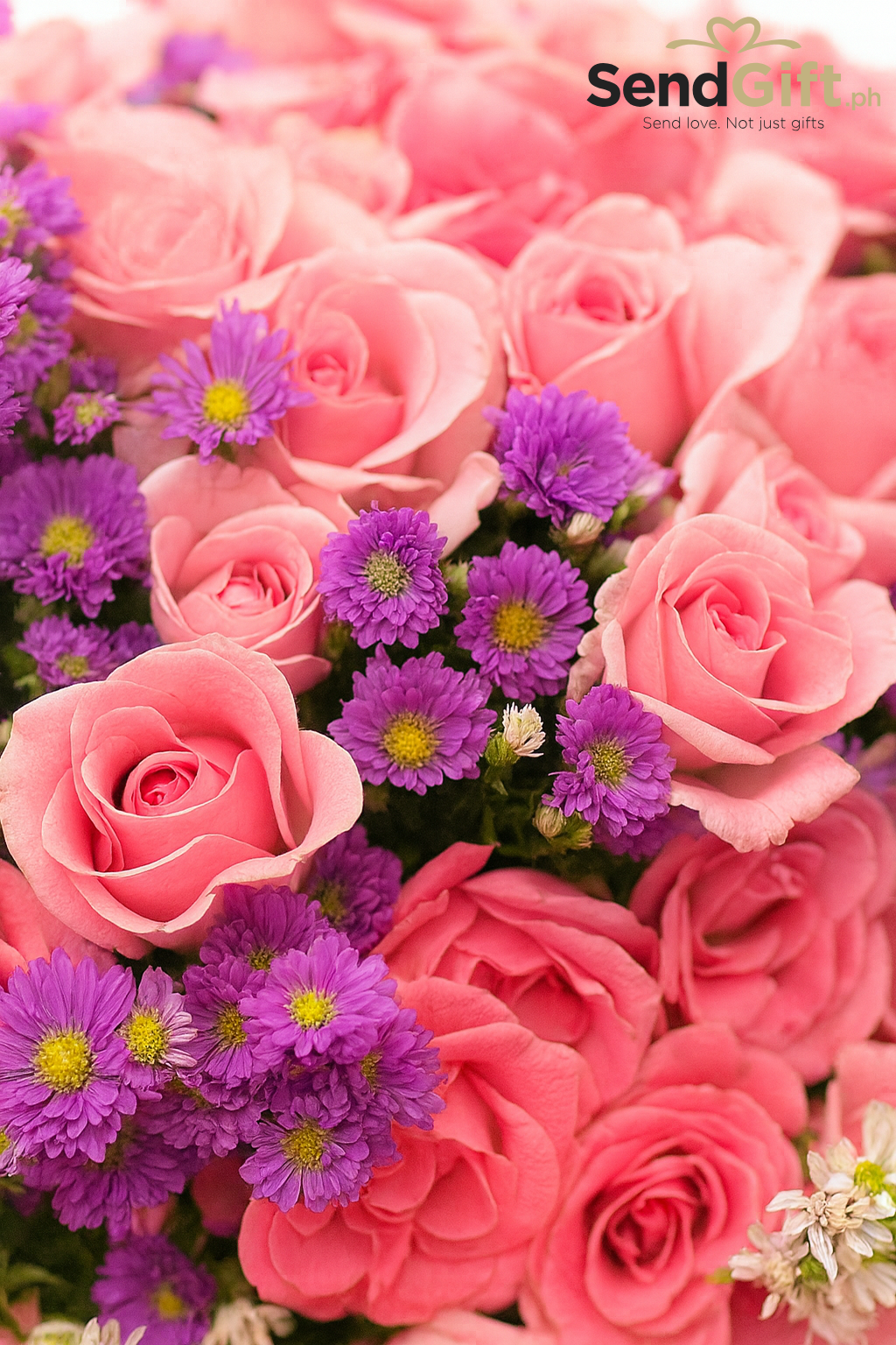 Blushing Harmony Bouquet