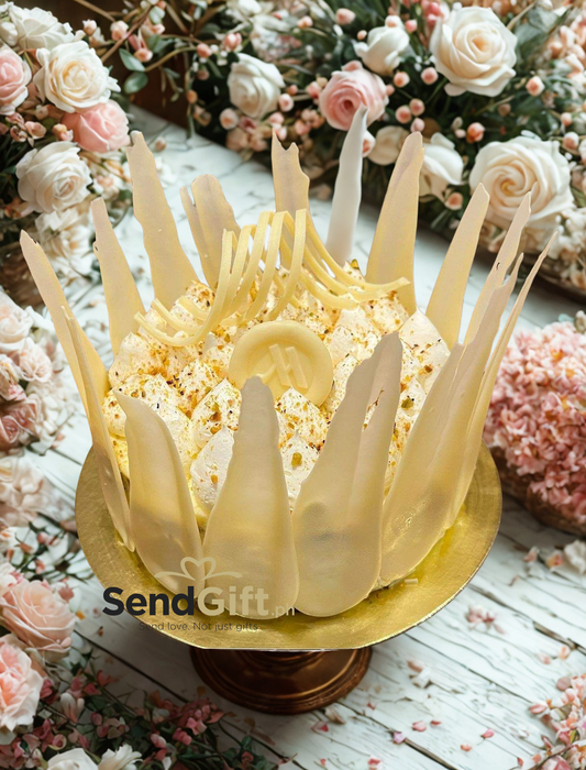 Manila Marriott Hotel - Carrot Cake