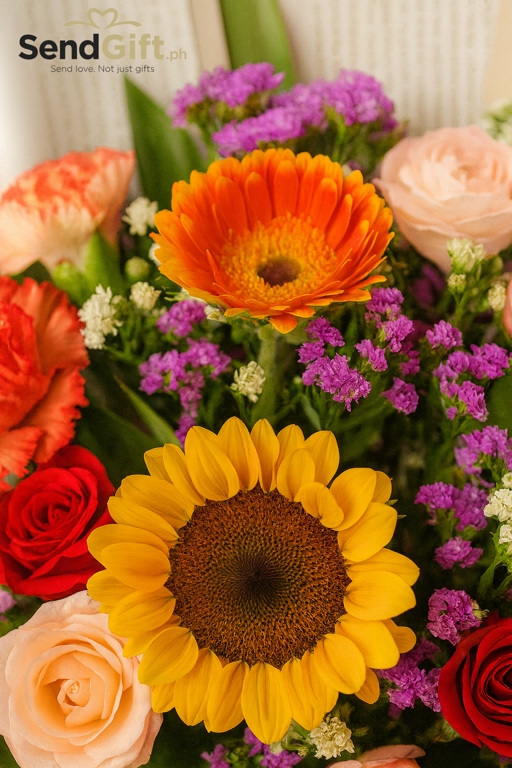 Golden Chapters Bouquet