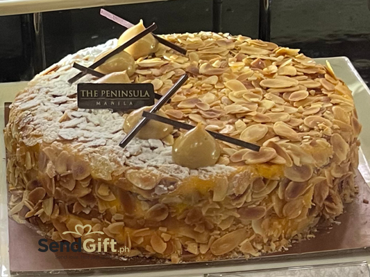 The Peninsula Hotel - King Oscar Cake