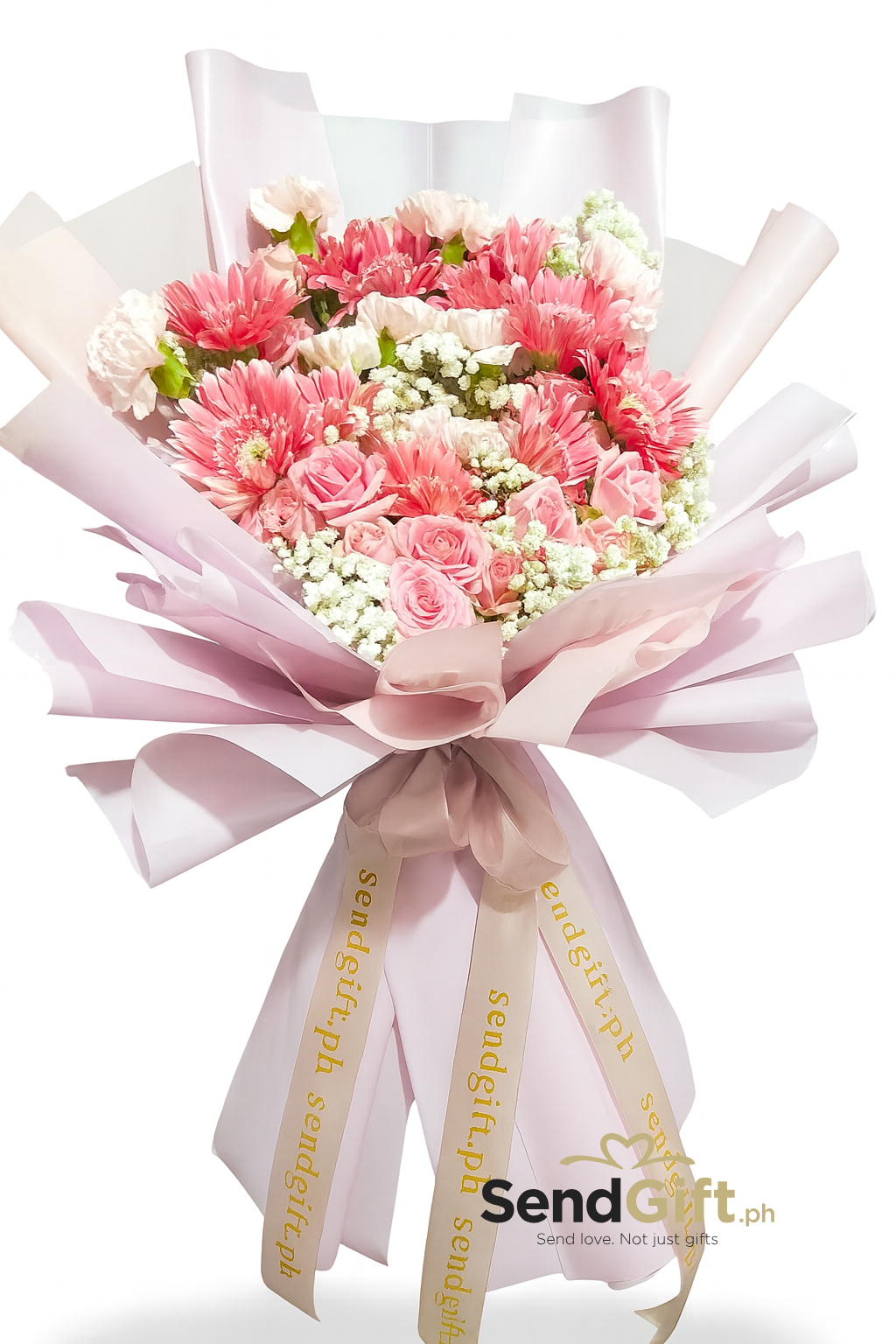 Pink Bliss Bouquet