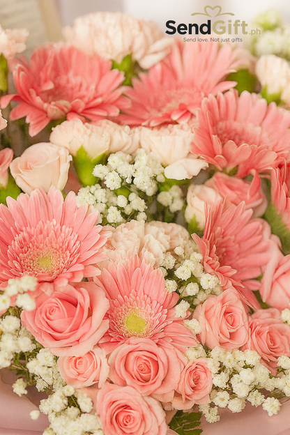 Pink Bliss Bouquet