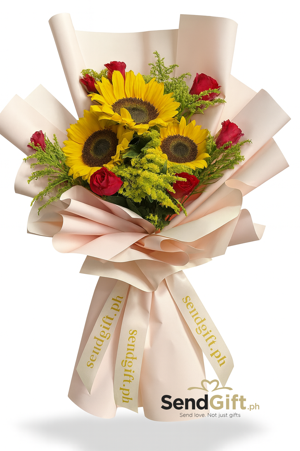 Sunshine & Romance Bouquet