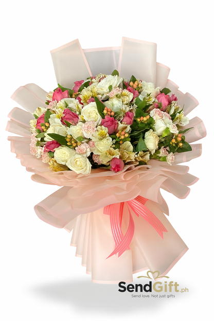 Sweet Symphony Bouquet