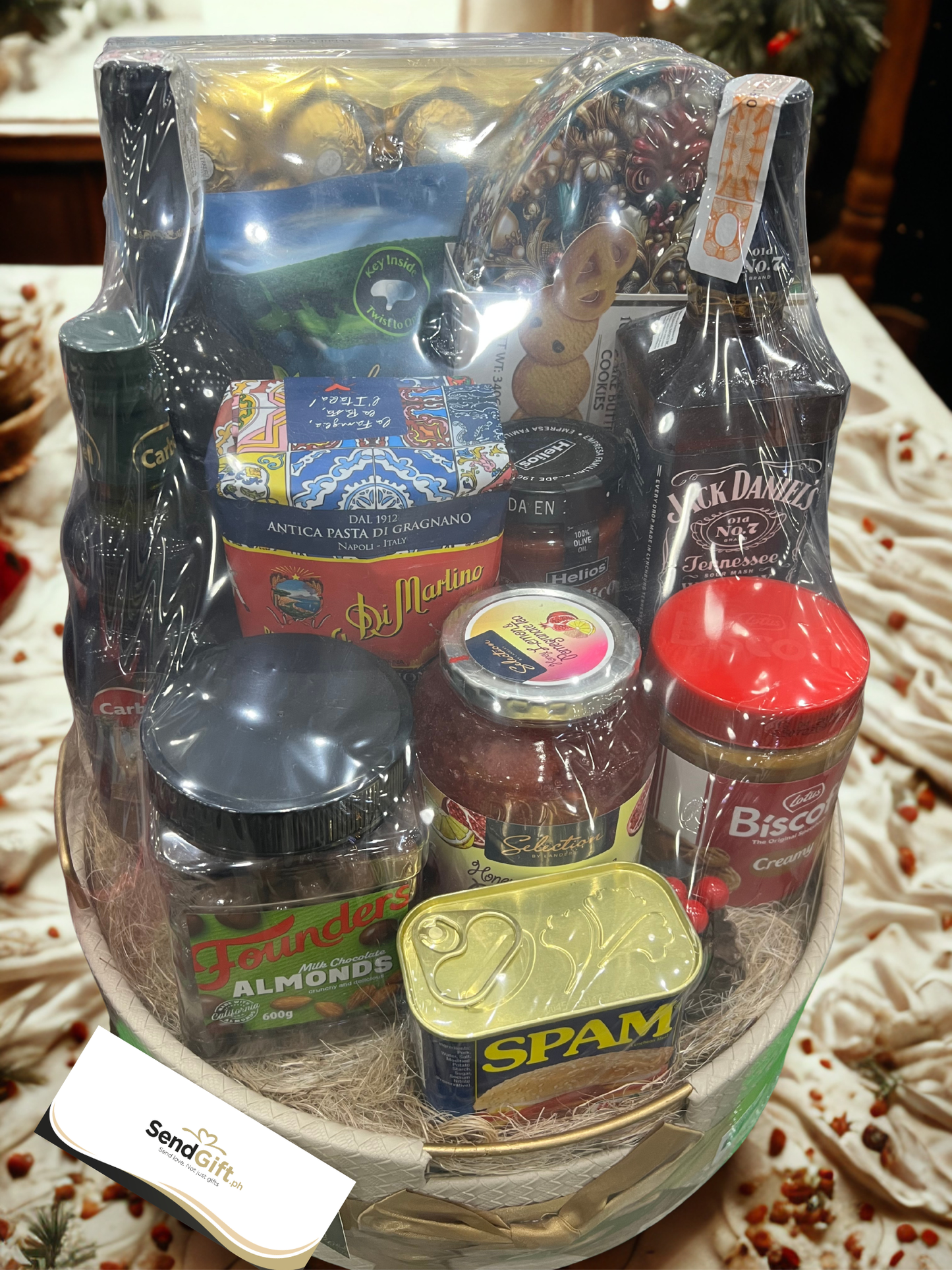 The Ultimate Holiday Treats Basket
