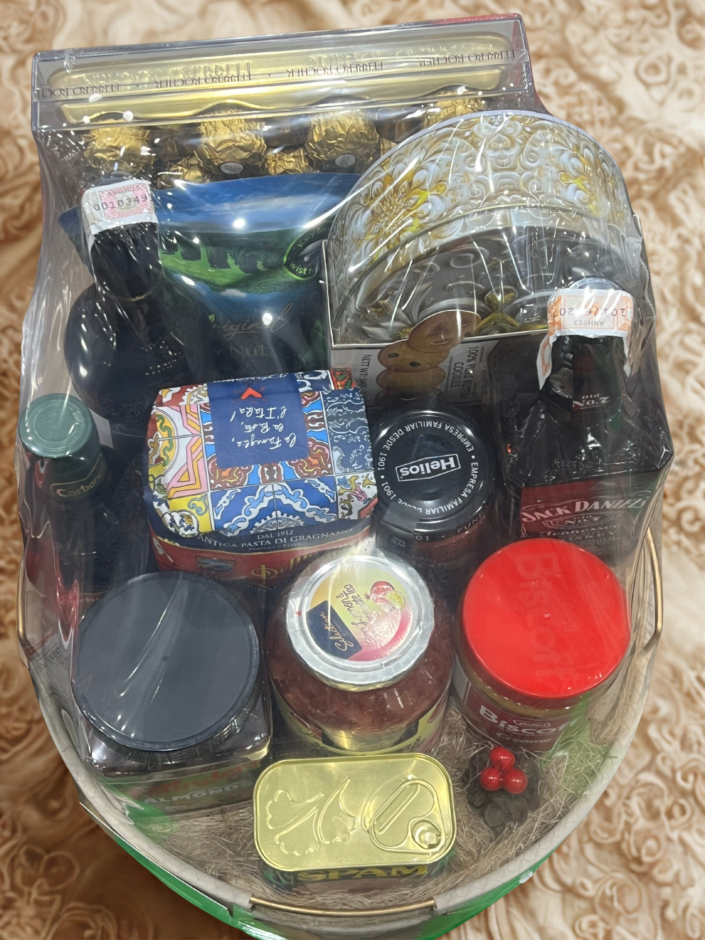 The Ultimate Holiday Treats Basket