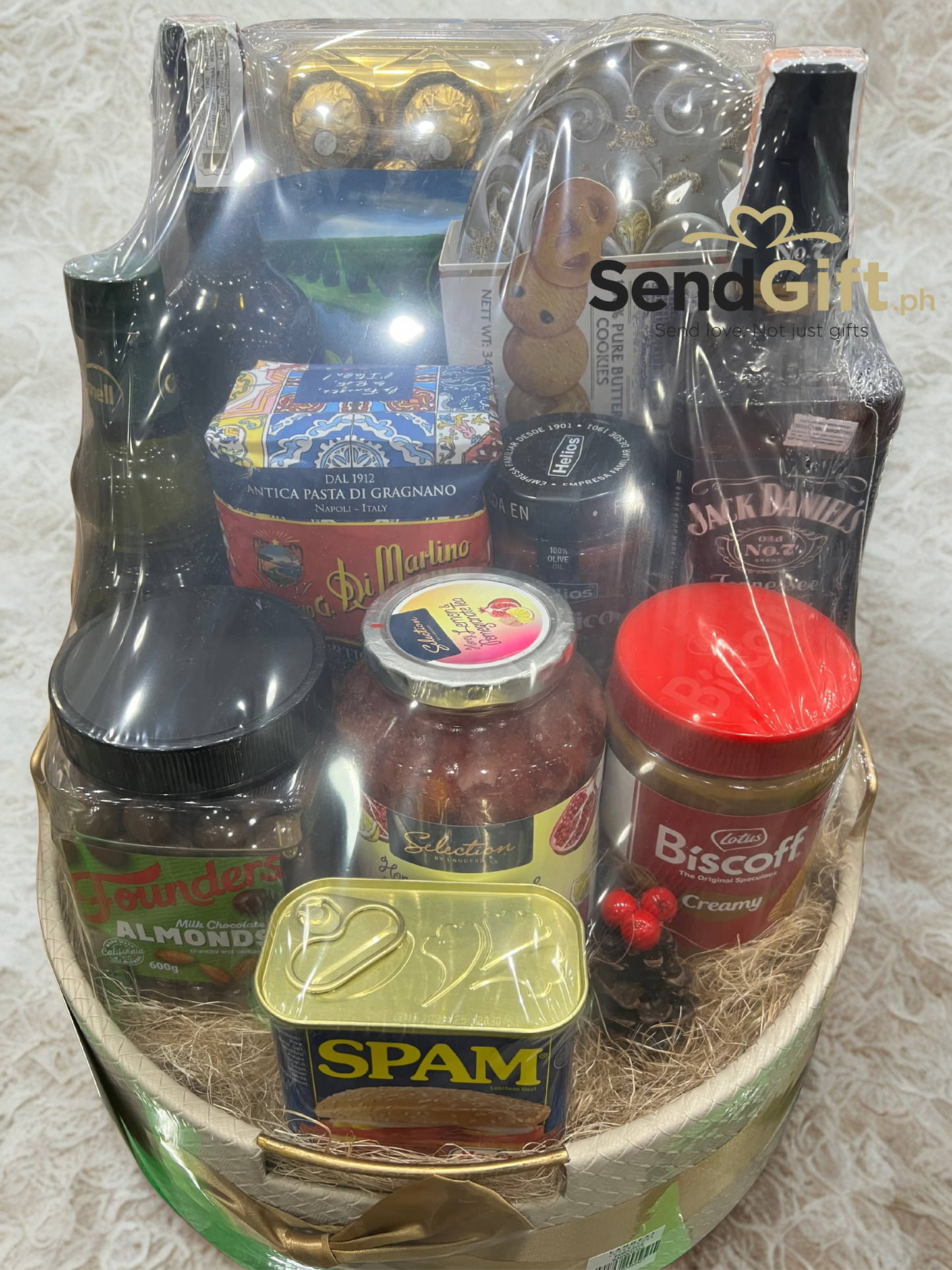 The Ultimate Holiday Treats Basket