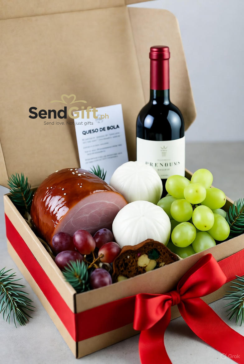 Classic Noche Buena Hamper