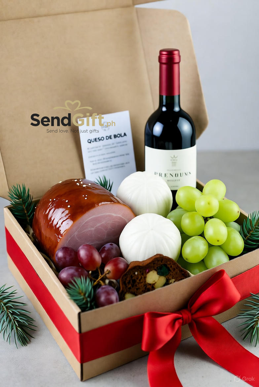 Classic Noche Buena Hamper