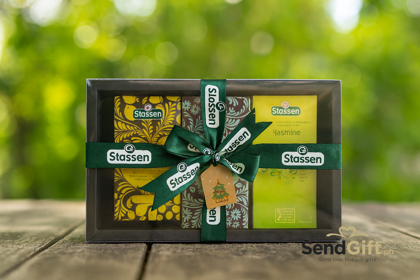 Stassen Premium Tea Gift Box – Classic Edition