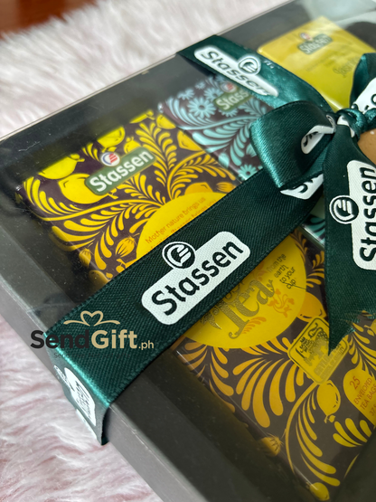 Stassen Premium Tea Gift Box – Classic Edition