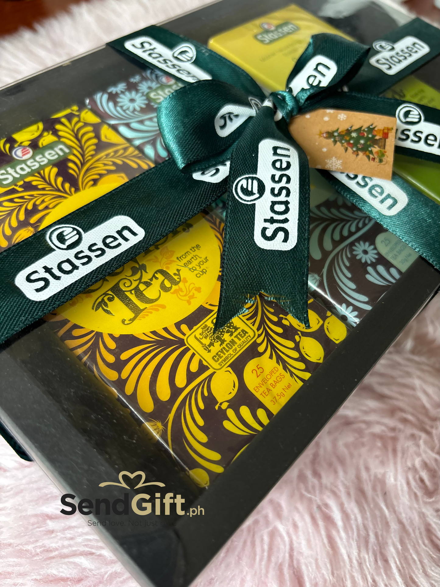 Stassen Premium Tea Gift Box – Classic Edition