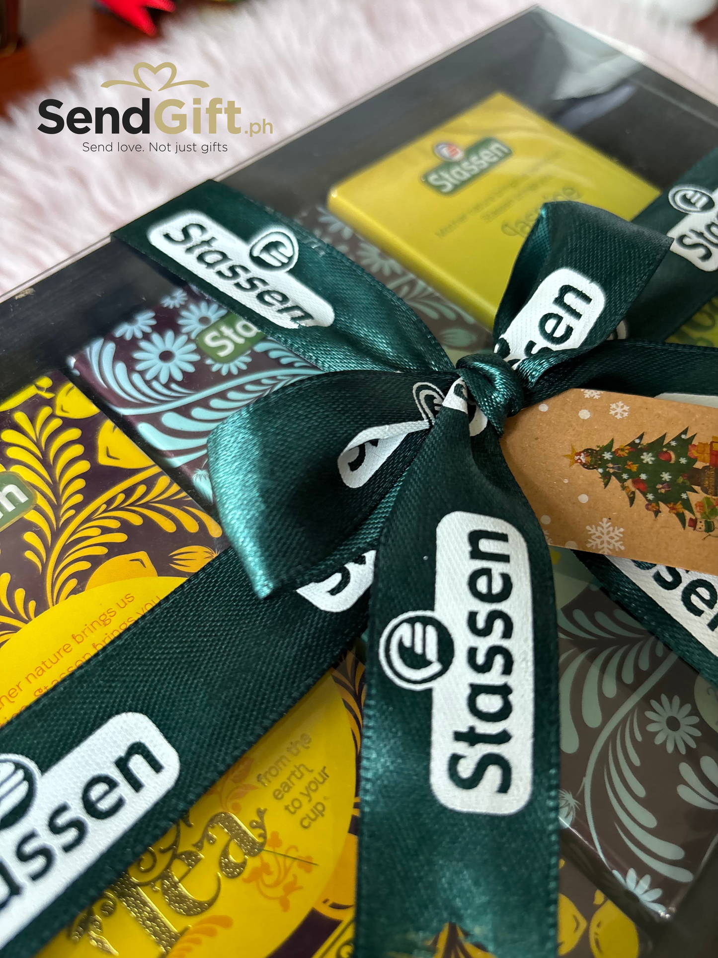 Stassen Premium Tea Gift Box – Classic Edition