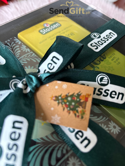 Stassen Premium Tea Gift Box – Classic Edition