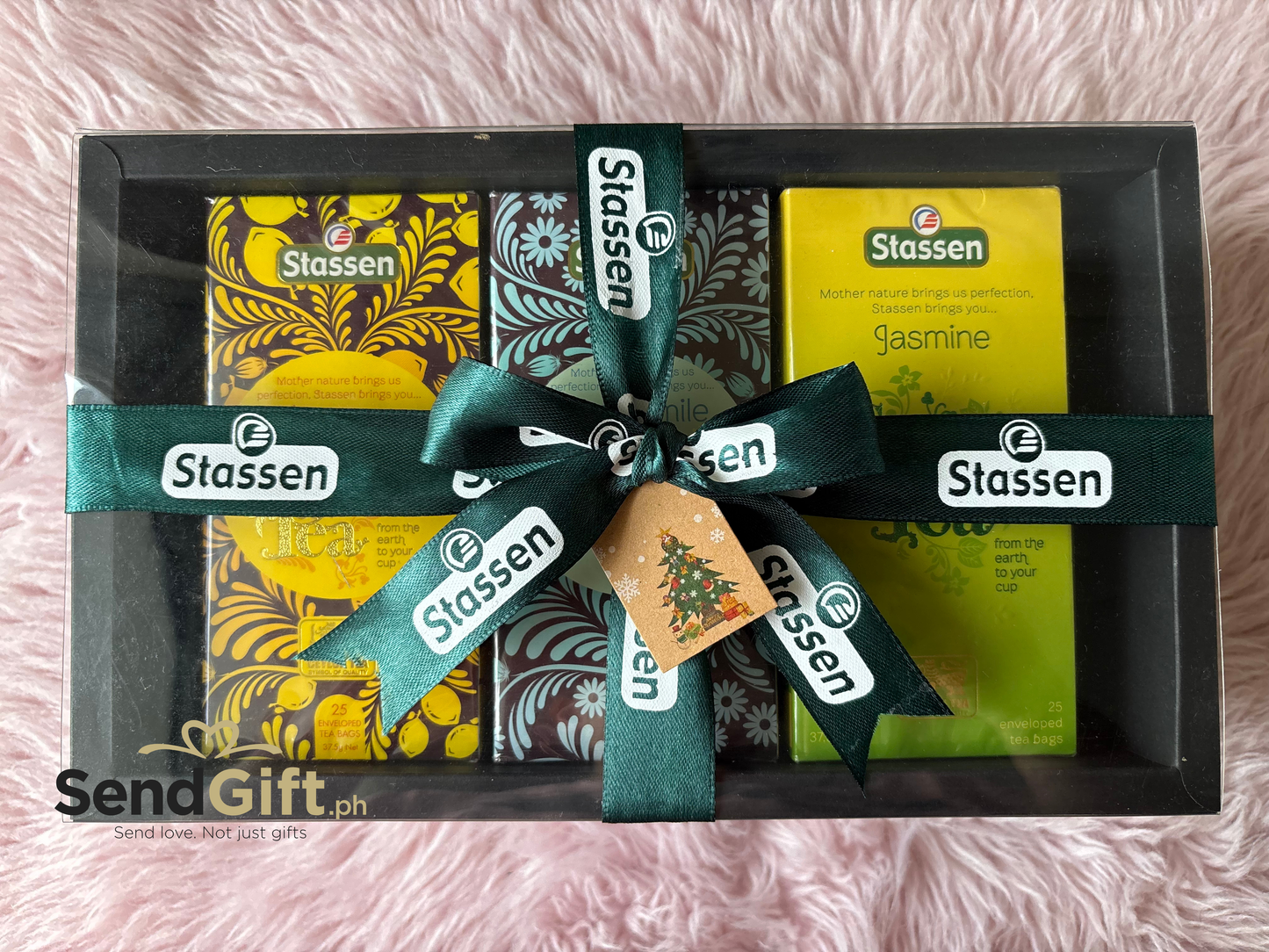 Stassen Premium Tea Gift Box – Classic Edition