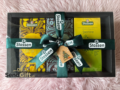 Stassen Premium Tea Gift Box – Classic Edition