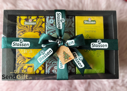 Stassen Premium Tea Gift Box – Classic Edition