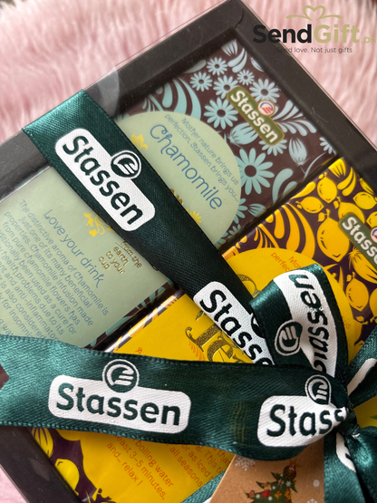 Stassen Premium Tea & Honey Gift Box Set