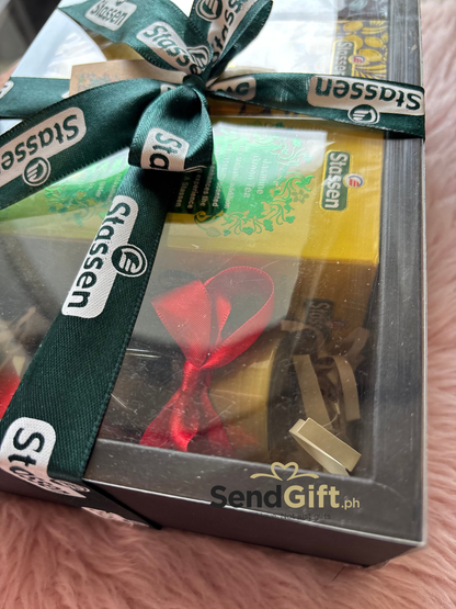 Stassen Premium Tea & Honey Gift Box Set