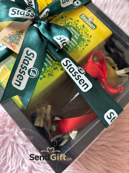 Stassen Premium Tea & Honey Gift Box Set