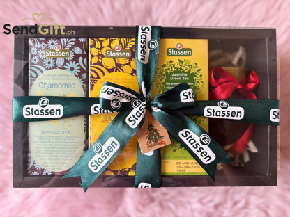 Stassen Premium Tea & Honey Gift Box Set
