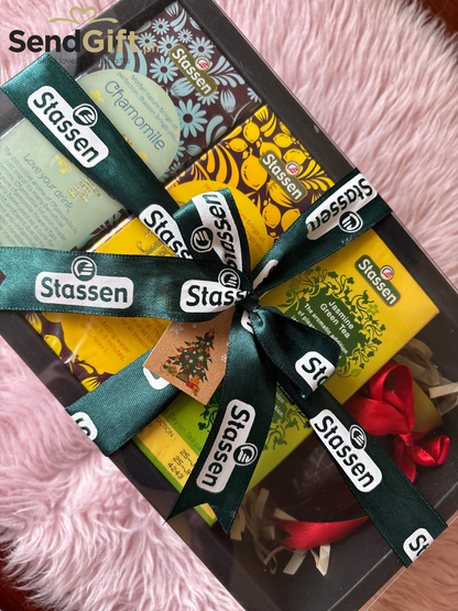 Stassen Premium Tea & Honey Gift Box Set
