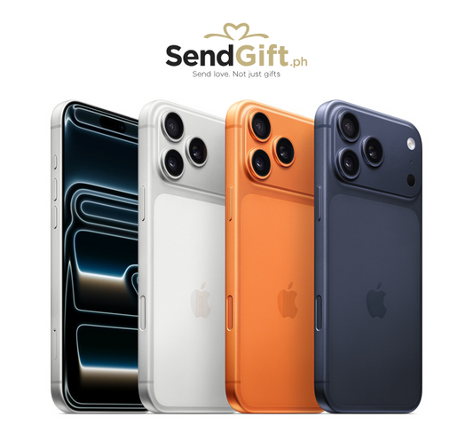 Apple iPhone 17 Pro Max (Brand-New, Sealed) (256 GB) (6.9-inch display)